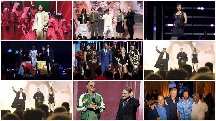 NETFLIX TUDUM 2025: Nejočekávanější filmy a seriály nadcházejících měsíců