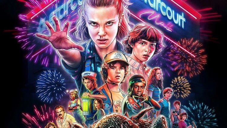 Stranger Things: Tales from ’85 – Hawkins ožije v temném punkovém animáku!