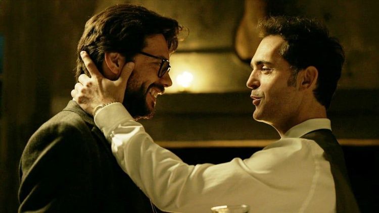 Profesor se vrací ve spin-offu Berlín 2: Álvaro Morte opět oživí postavu z La casa de papel