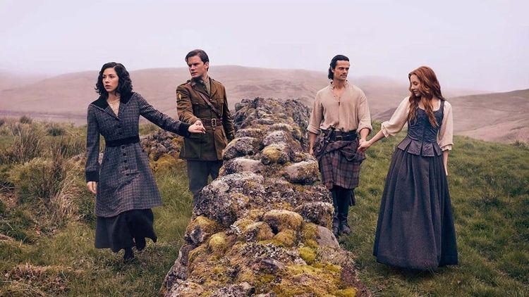 Outlander: Blood of My Blood - premiéra prequelu a obsazení