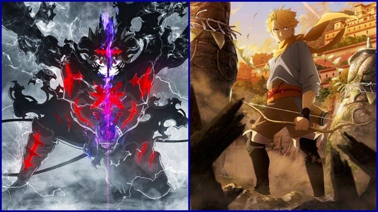 Black Clover je zpět na Crunchyrollu! Přicházejí Daemons of the Shadow Realm a další anime