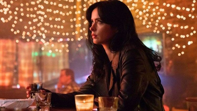 Daredevil: Born Again - návrat Jessicy Jones je epický, říká Krysten Ritter