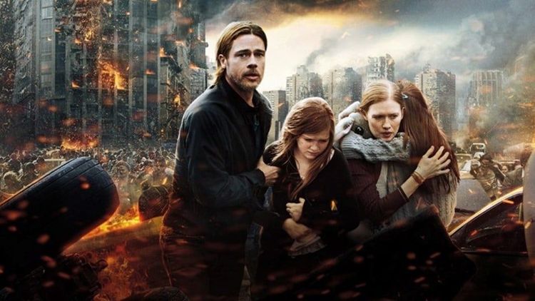 Po F1 znovu do akce: Brad Pitt a návrat World War Z?