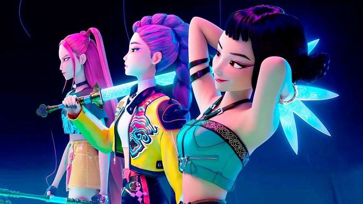 Od odmítnutí ke Zlatému glóbu: Golden z KPop Demon Hunters a příběh Ejae