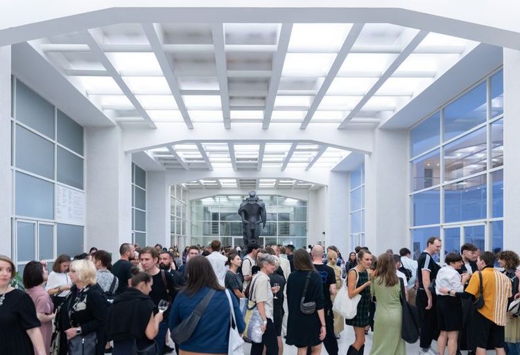 Podzimní Opening Národní galerie Praha