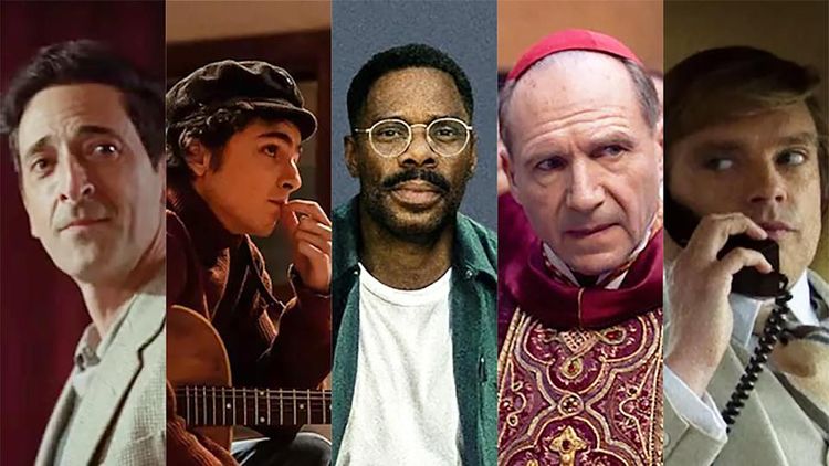 Oscar 2025: Nominovaní herci za nejlepší hlavní hereckou roli