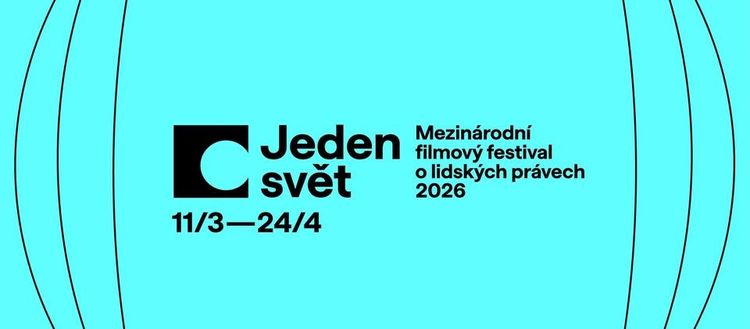 Jeden svět odhaluje vizuál pro rok 2026 a uvádí retrospektivu Gunnara Hall Jensena