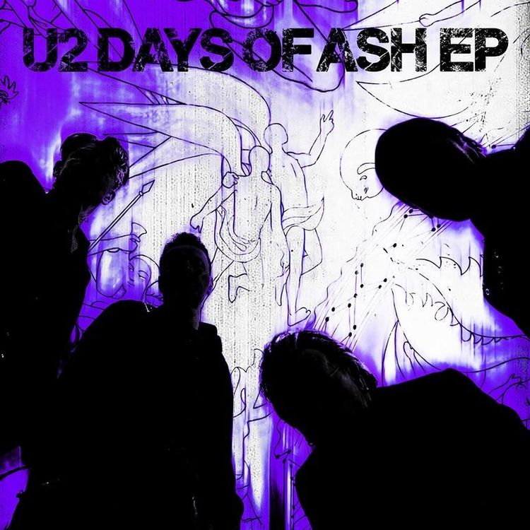 U2 sepsali americký nekrolog: nové EP plné hněvu a smutku