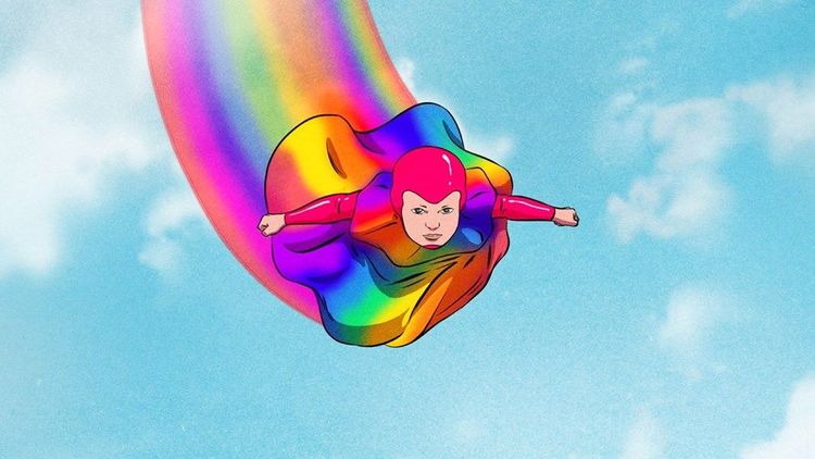 Arco: francouzský animovaný film z Cannes dobývá svět s podporou Natalie Portman