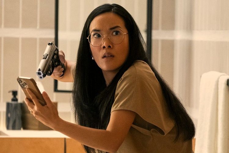 Hvězda BEEF Ali Wong je zpět a je drsnější než kdy dřív
