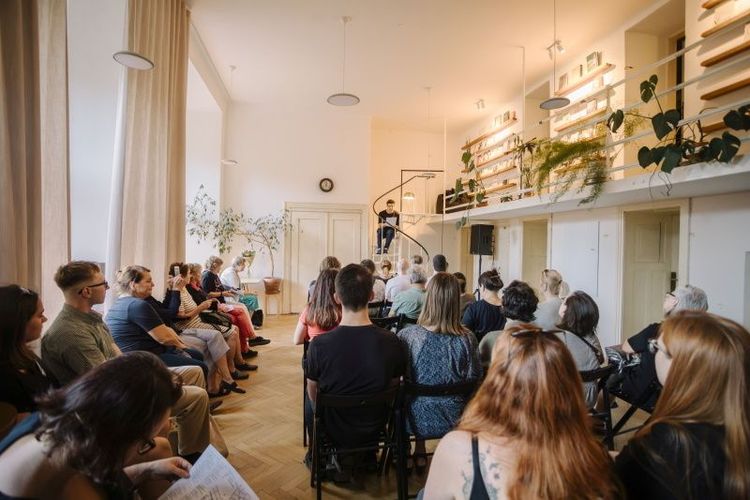 Noc literatury nezná hranice