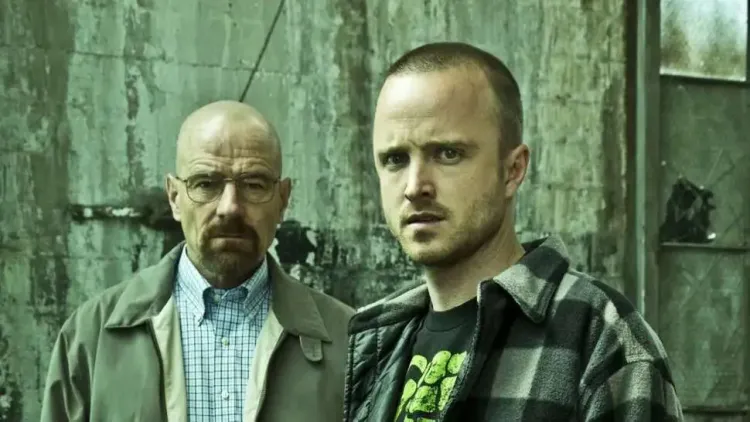 Aaron Paul z Breaking Bad míří do třetí sezóny Falloutu