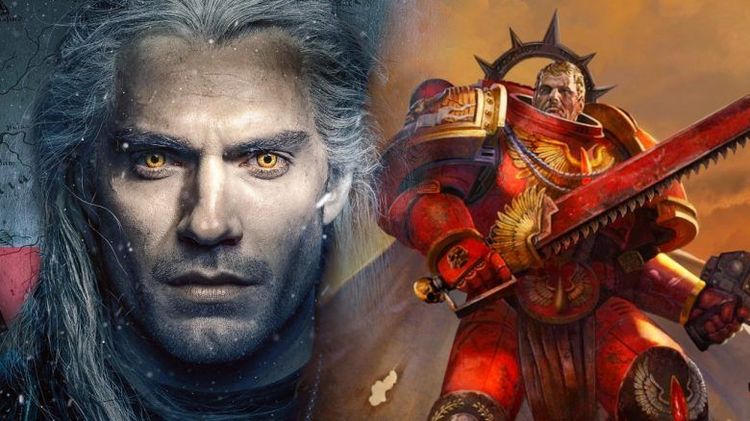 Henry Cavill: po Zaklínači ho uvidíme v seriálu podle hry Warhammer 40 000