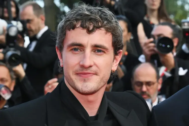 Cannes 2025: Paul Mescal o The History of Sound – „Nesrovnávajte ho se Zkrocenou horou!“