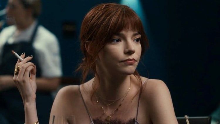 Anya Taylor-Joy se vrací na Netflix s novým seriálem