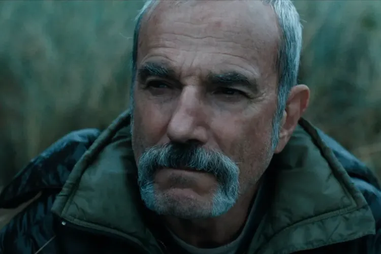Daniel Day-Lewis se vrací: Anemone - oficiální trailer a zápletka