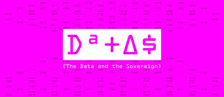 Kdo ovládá naše data, osobní suverenitu i politickou svobodu?
