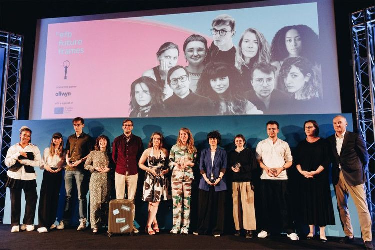 S FUTURE FRAMES do LA: Agnieszka Holland a nová generace filmařů v akci