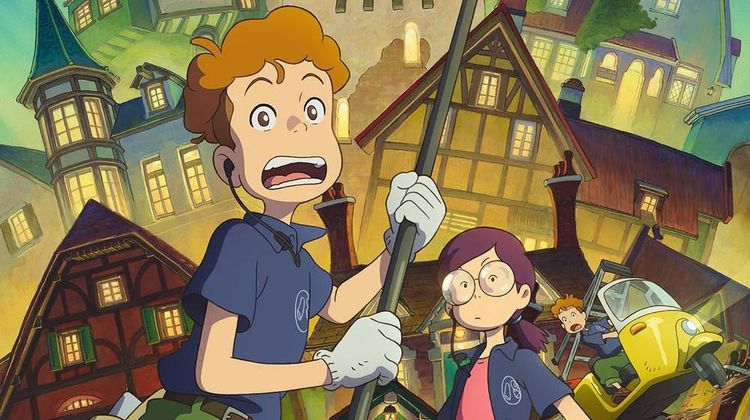 Studio Ghibli překvapilo fanoušky novým krátkým filmem – háček? Uvidíš ho jen v Japonsku