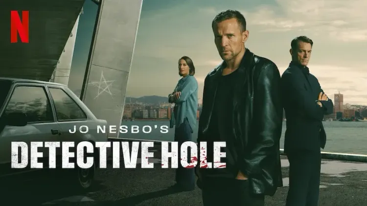 Detective Hole: thriller podle románů Jo Nesbøa míří na obrazovky