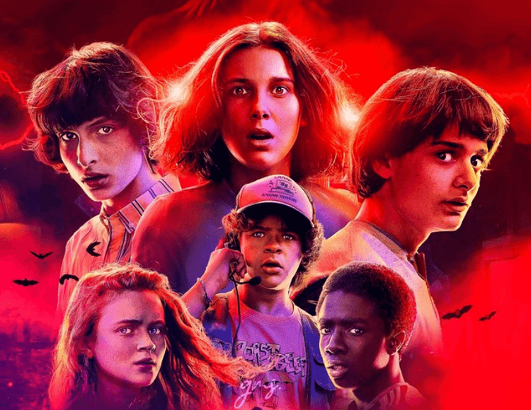 Stranger Things 5: V novém teaseru se objevily názvy všech epizod závěrečné sezóny