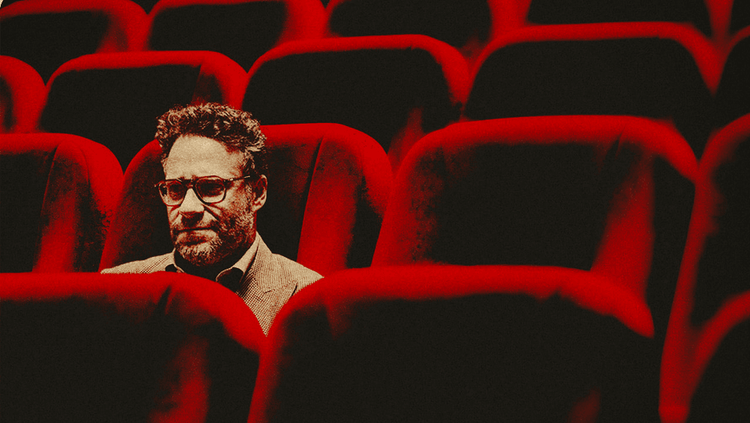 The Studio: seriál Setha Rogena zaměřený na současný Hollywood