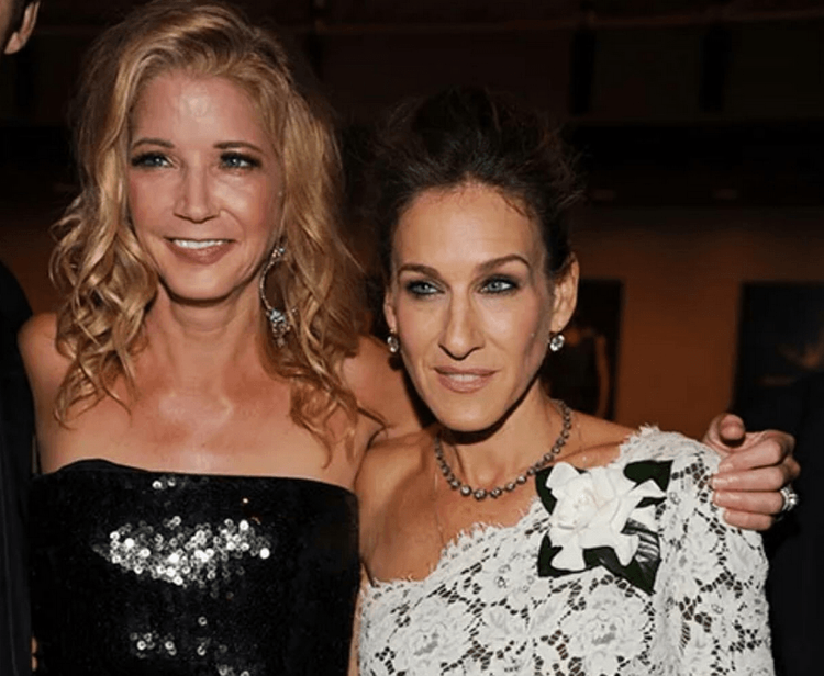 Vznik Sexu ve městě: Candace Bushnell míří do Prahy s one women show