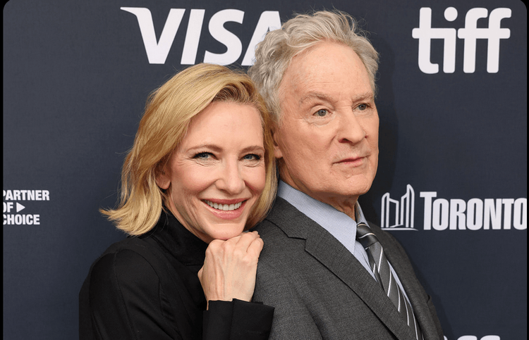 Disclaimer s Cate Blanchett sklidil úspěch i v Torontu