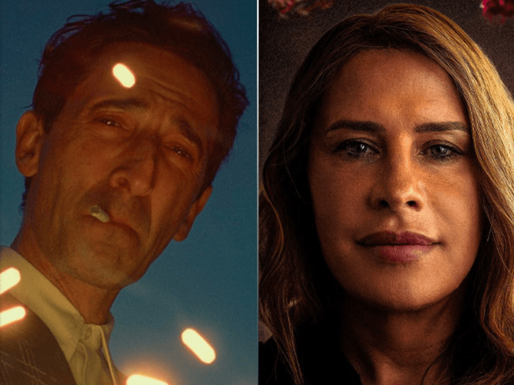 Nominace Golden Globe 2025: filmy