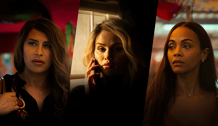 Emilia Pérez: Vášeň má nové jméno