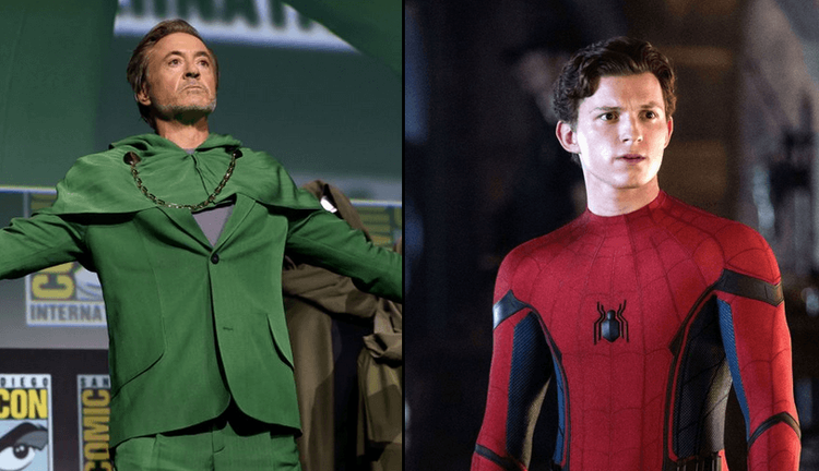 Robert Downey Jr. (Doctor Doom) bude i ve Spider-Manovi 4 s Tomem Hollandem?