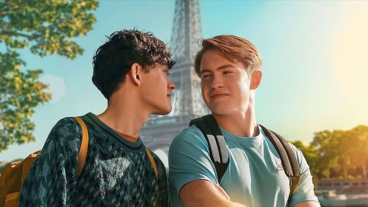 Rozlučkový film Heartstopper: Joe Locke prozrazuje detaily natáčení