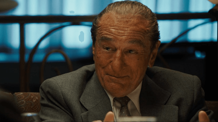 The Alto Knights: Robert De Niro v dvojroli mafiánských bossů