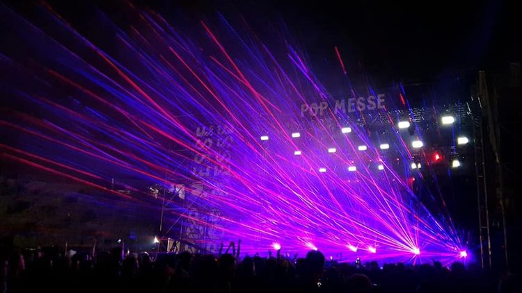 Pop Messe: Leftfield, Warhaus, František Skála i virtuální hvězda Nivva