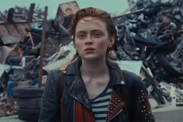 O'DESSA: Rocková opera pro generaci Z se Sadie Sink v hlavní roli