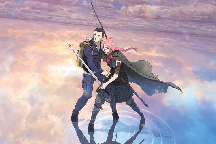 Scarlet v Benátkách: Mamoru Hosoda říká, že „hranice animace padly“