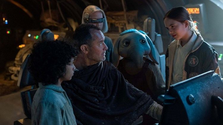 Star Wars: Skeleton Crew s Jude Lawem v hlavní roli