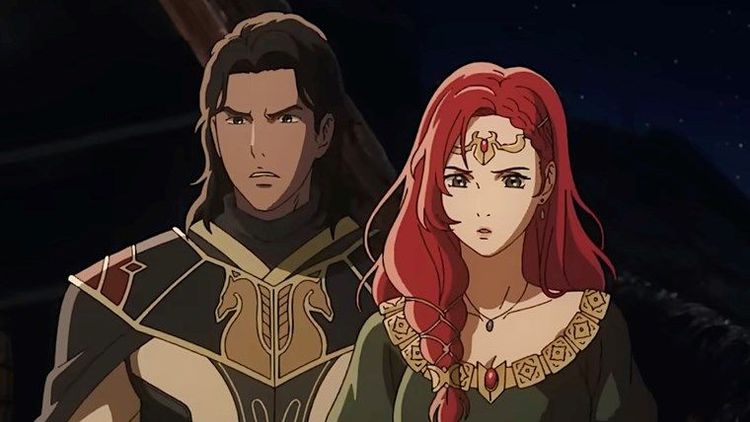 Pán prstenů: Válka Rohirů představuje trailer