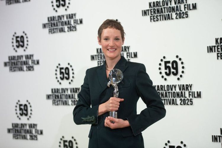 Hosté na KVIFF: Vicky Krieps