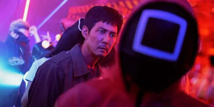 Squid Game 2: Nechte se pozvat ke hře