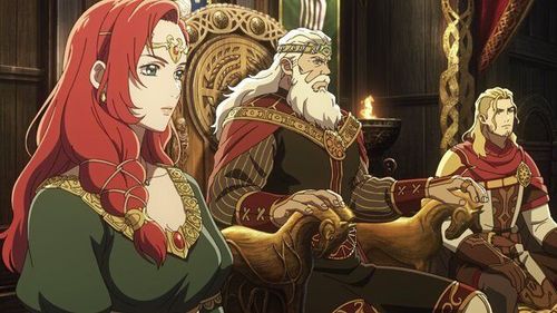 Herci a režisér představují nový příběh a postavy ve filmu Pán prstenů: Válka Rohirů