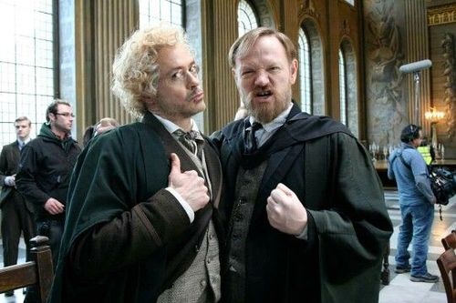 Moriarty Jared Harris Kdy bude Sherlock Holmes 3?