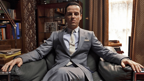 Andrew Scott ve filmu o vylodění v Normandii