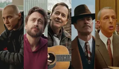 Oscar 2025: Nominovaní herci na nejlepší vedlejší hereckou roli