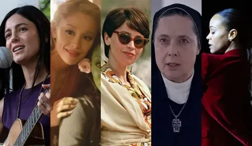 Oscar 2025: Nominované herečky za nejlepší vedlejší hereckou roli