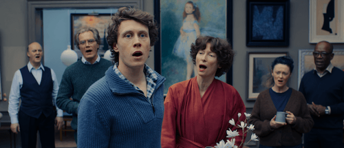 Tilda Swinton zpívá po konci světa: trailer k filmu The End