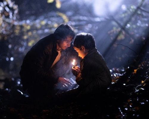 Je lepší utíkat ve dvou: Film Útěk přichází s emocemi nabitou podívanou