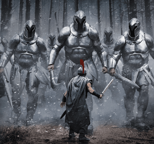 Nolan natočil celý film v IMAX. Nový poster k Odyssee ukazuje proč