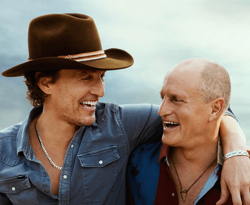 Od True Detective po rodinné drama: McConaughey a Harrelson se vrací