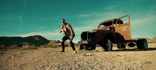 Nashvillský rapper JJ Lawhorn na novém singlu Marpa